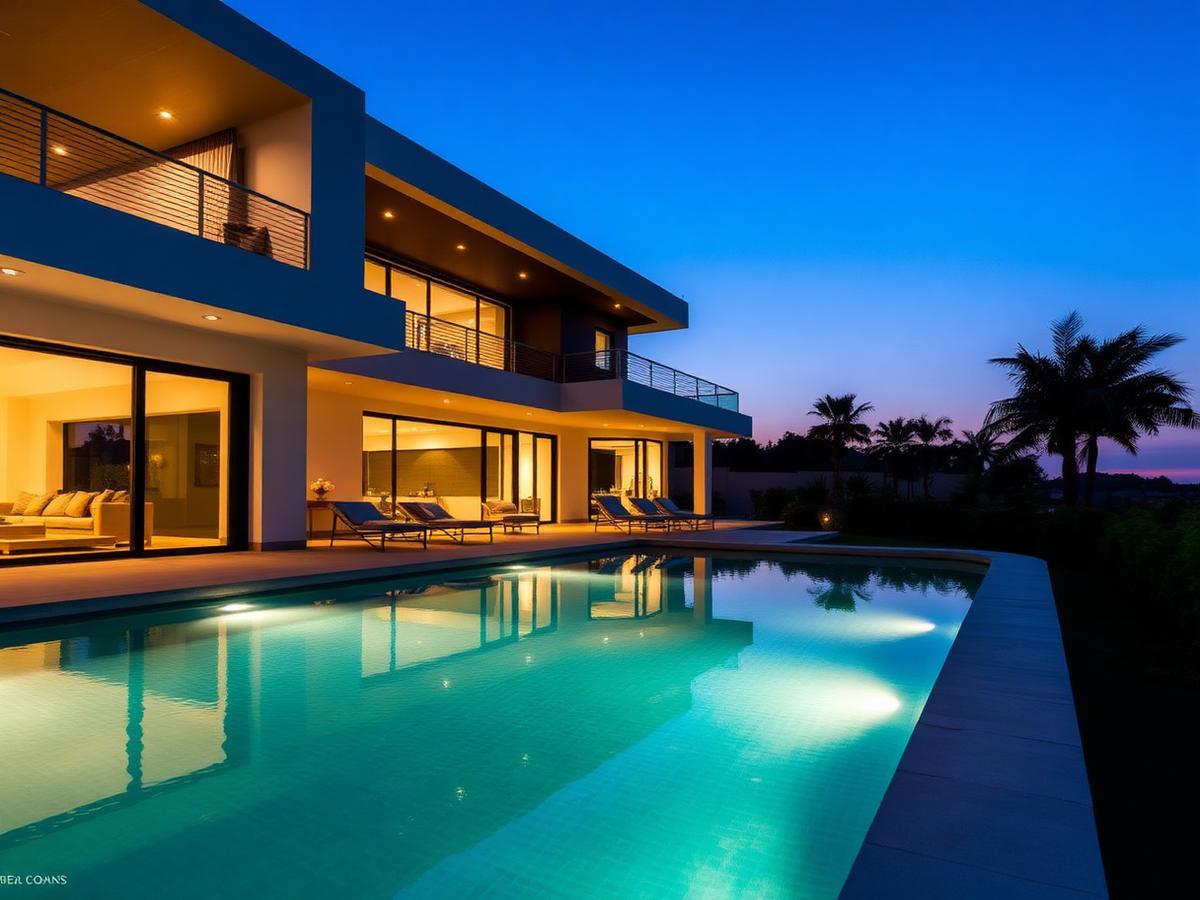 Appartements & villas