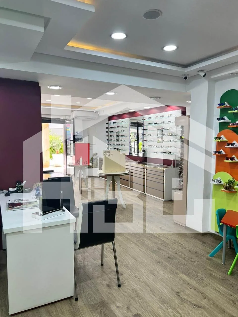 Fonds de commerce de 130 m²