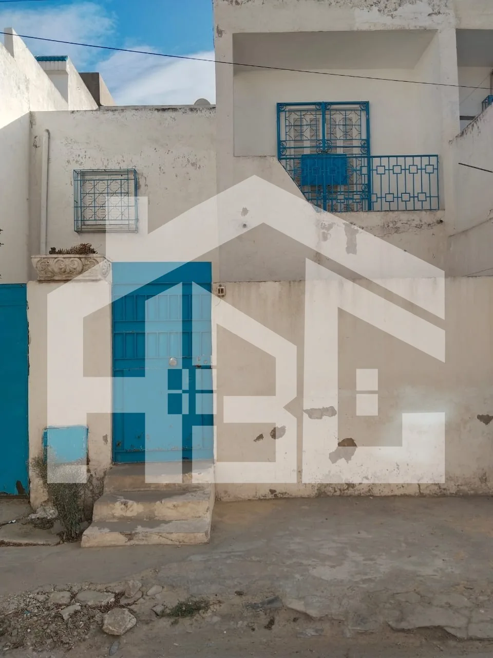 Duplex de 100 m² à rénover à Cité Tahrir