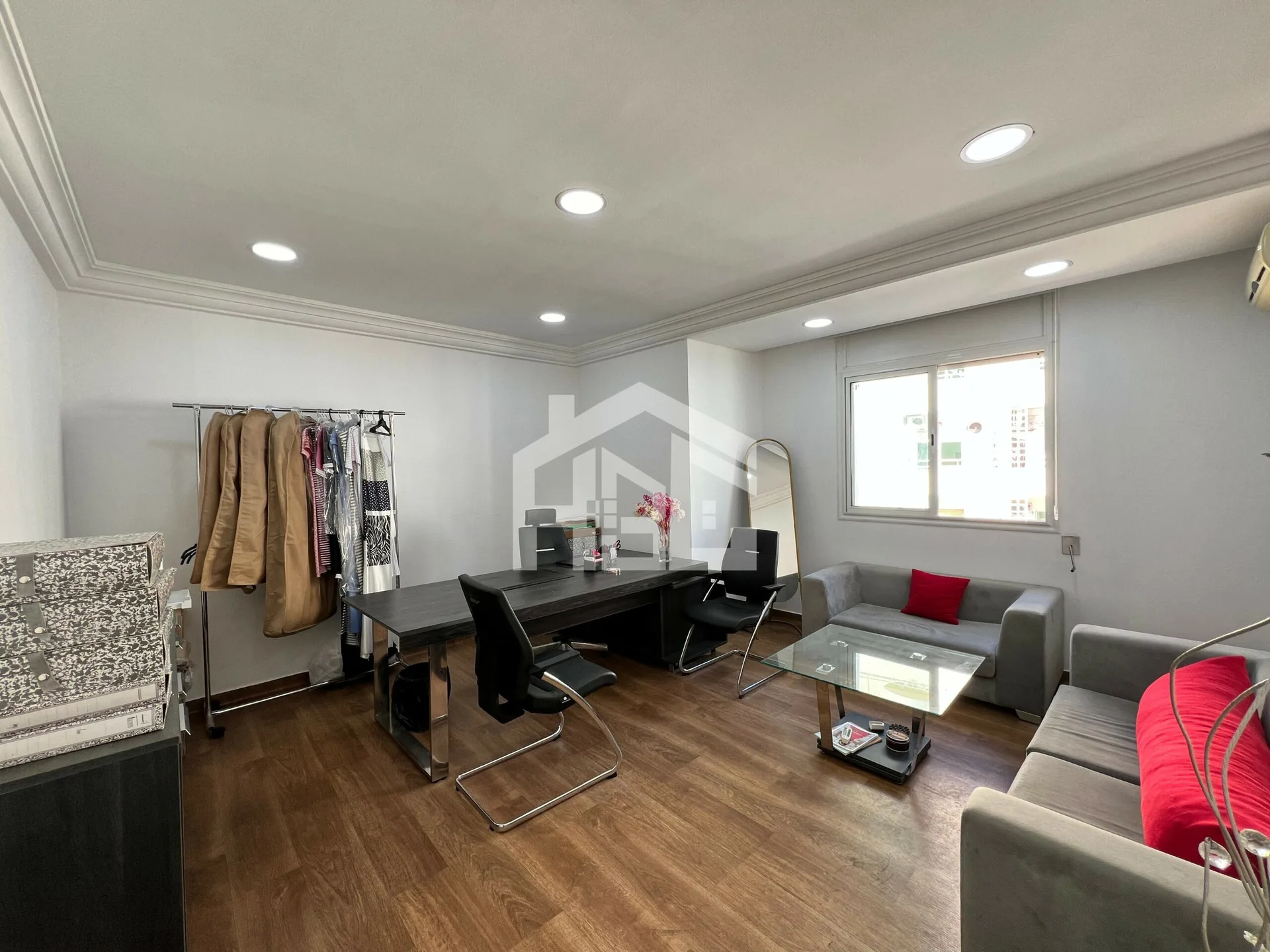 H+2 de 80 m² à Ennasr 2