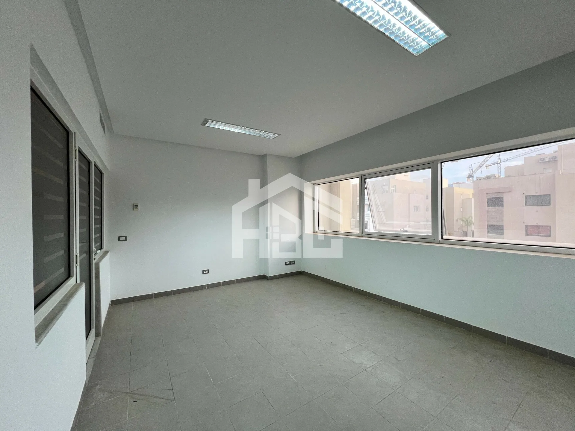 H+2 de 85 m² aux Jardins de Carthage