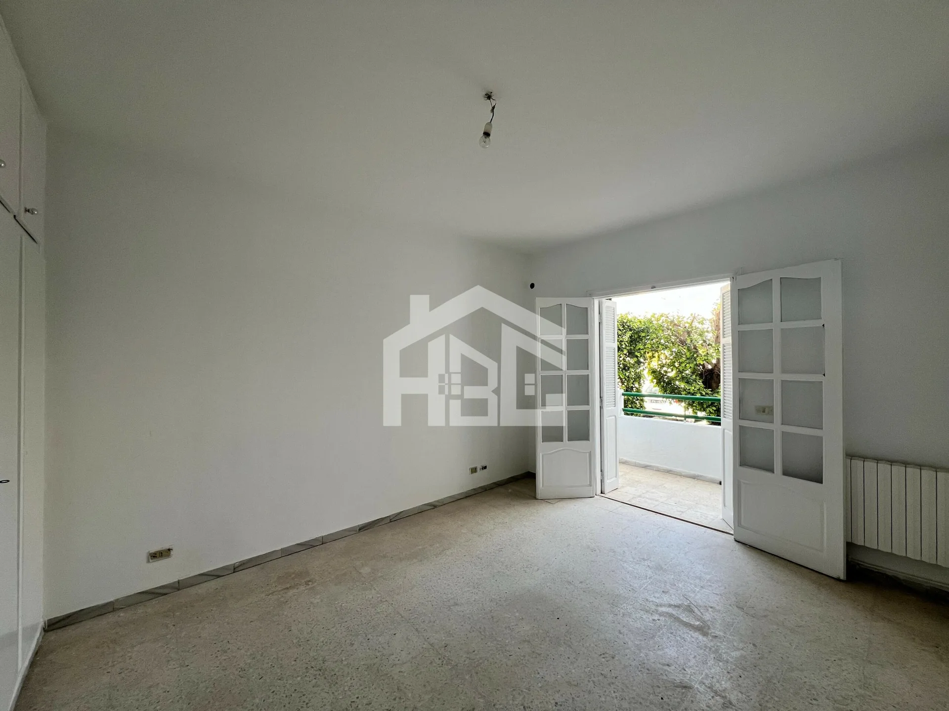 S+3 de 124 m² à Ennasr 1