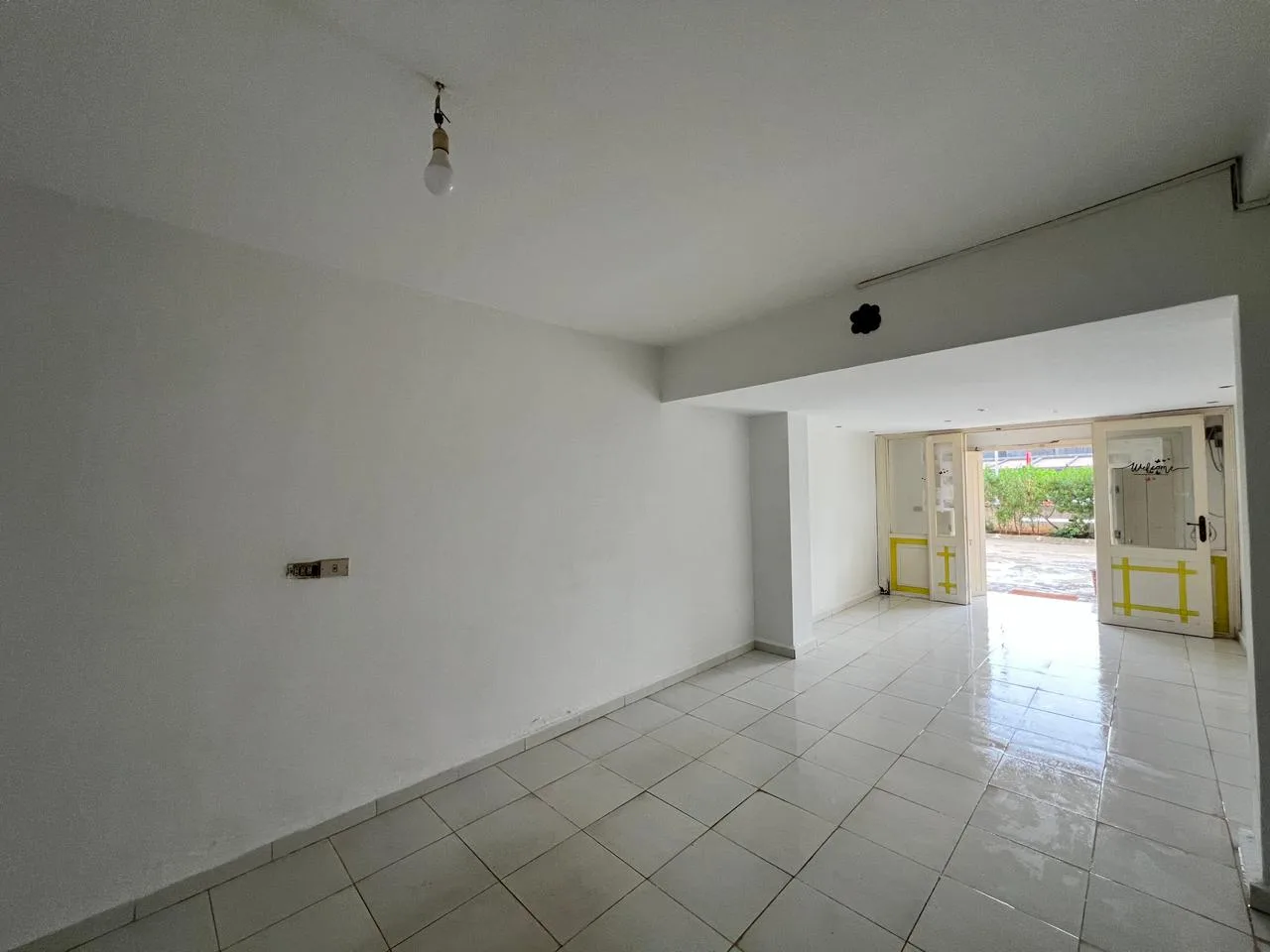Dépôt de 30 m² à Menzah 9
